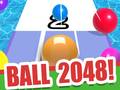 เกม Ball 2048