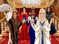 เกม Red Carpet Royal Dress Up