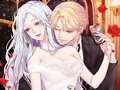 เกม Anime Couples Princess dress up