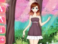 เกม Anime Princess Fashion Makeup 