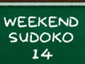 เกม Weekend Sudoku 14