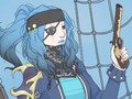 เกม Pirate girl creator