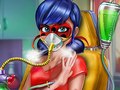 เกม Dotted girl mission accident er