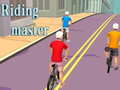 เกม Riding master