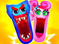 เกม Big Mouth Runner