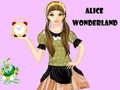 เกม Alice in Wonderland 