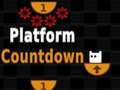 เกม Platform Countdown