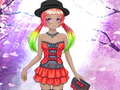 เกม Anime Kawaii: Cute Dress Up Game