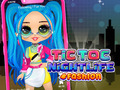 เกม TicToc Nightlife Fashion