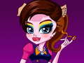 เกม Monster High Makeup
