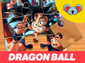 เกม Dragon Ball Goku Jigsaw Puzzle 