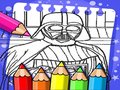เกม Darth Vader Coloring Book