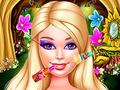 เกม Barbies fairy style