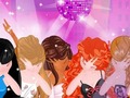 เกม Princess dab queens
