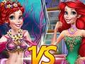 เกม Ariel princess vs mermaid
