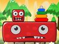 เกม  Monsterland Junior vs Senior