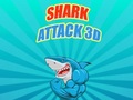 เกม Shark Attack 3D