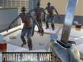 เกม Private Zombie Wave