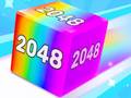 เกม Chain Cube: 2048 Merge