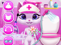 เกม Kitty Kate Caring Game