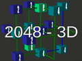 เกม 2048 - 3D