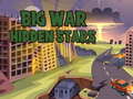 เกม Big War Hidden Stars