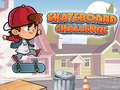 เกม Skateboard Challenge