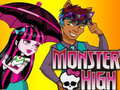 เกม Monster High 