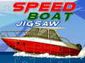 เกม Speed Boat Jigsaw
