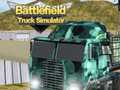 เกม Battlefield Truck Simulator