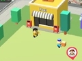 เกม Crazy Courier