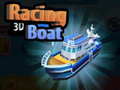 เกม Racing boat 3d