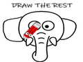 เกม Draw the Rest 