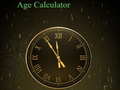 เกม Age Calculator