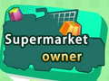 เกม Supermarket owner