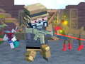 เกม Crazy Pixel Apocalypse 3 Zombie 2022