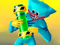 เกม Monsters Lab Freaky Running