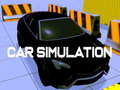เกม Car simulation