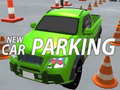 เกม New Car Parking