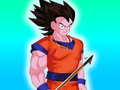 เกม Goku Dress Up