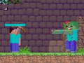เกม Minecraft Wars