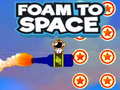 เกม Foam to Space