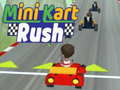 เกม Mini Kart Rush