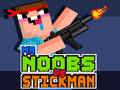 เกม Mr Noobs vs Stickman