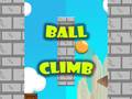 เกม Ball Climb