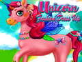 เกม Unicorn Fashion Dress Up