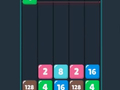 เกม Drop & Merge the Numbers
