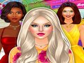 เกม Cute Arabian Princess Dress Up