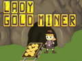 เกม Lady Gold Miner