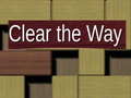 เกม Clear the Way